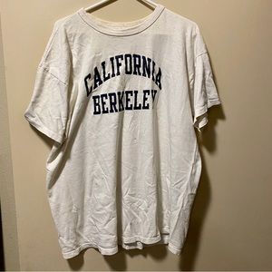 Vintage Cal Berkeley tshirt (READ DESCRIPTION)
